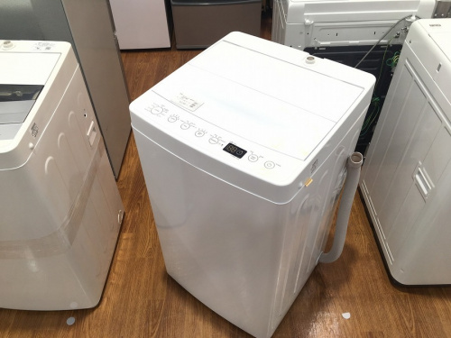 冷蔵庫の洗濯機