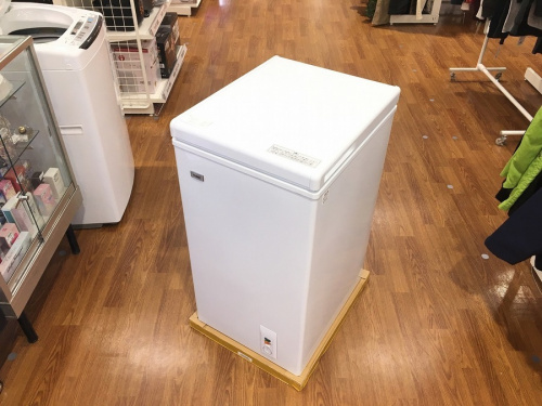 洗濯機のキッチン家電