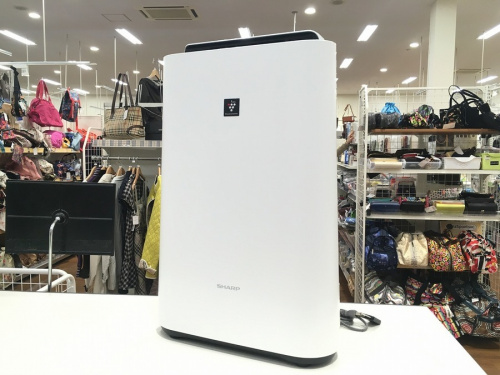 季節家電の加湿器