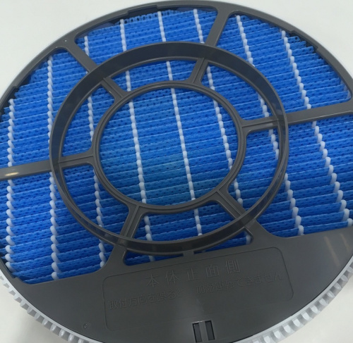 生活家電の空気清浄機