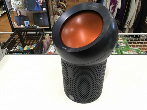 季節家電の加湿器