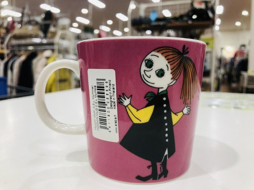 アラビアのムーミン