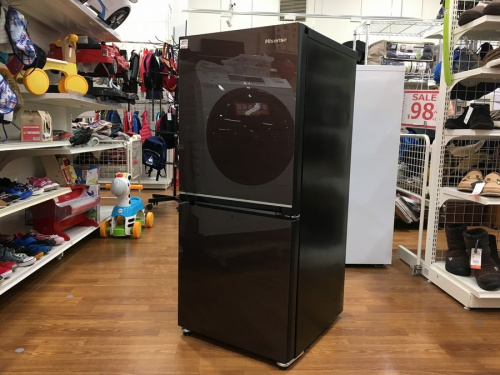 生活家電の冷蔵庫