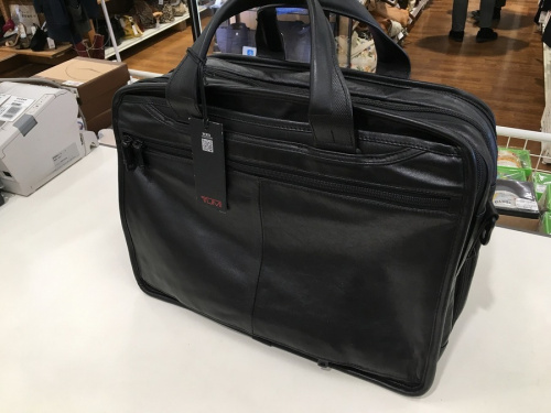 メンズファッションのビジネスアイテム