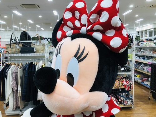 ぬいぐるみのディズニーリゾート