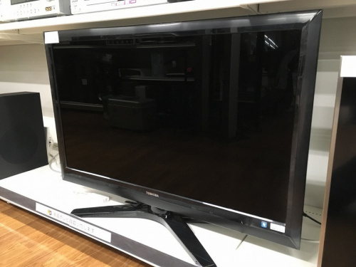 デジタル家電のテレビ