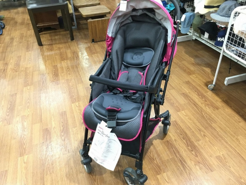 ベビーのベビーカー