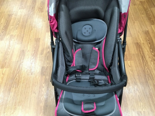 ベビーカーのチャイルドシート