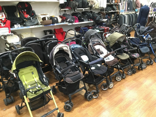 チャイルドシートの千葉