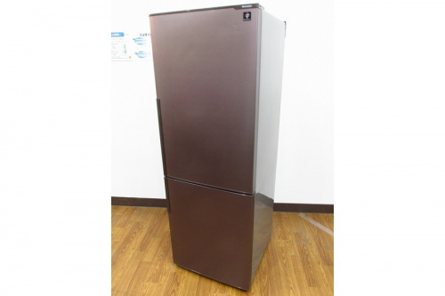 冷蔵庫のSHARP