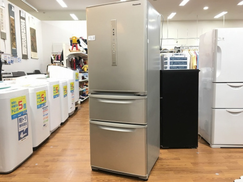 生活家電の洗濯機