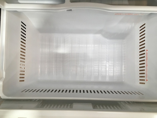 洗濯機の冷蔵庫