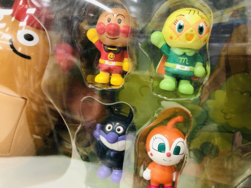 アンパンマンのだだんだん