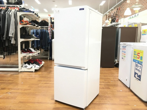 生活家電の洗濯機