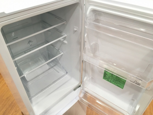 洗濯機の冷蔵庫