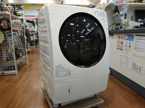 洗濯乾燥機の洗濯機