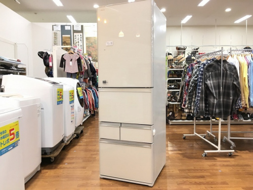 生活家電の洗濯機