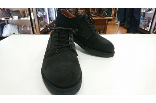 メンズファッションのシューズ