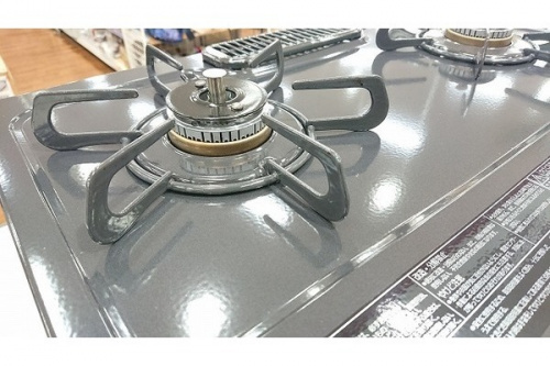 ガスコンロの千葉