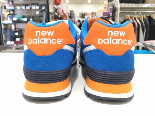 スニーカーのメンズファッション