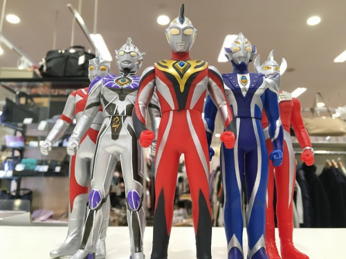 おもちゃのフィギュア