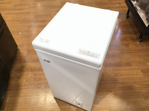 生活家電の冷蔵庫