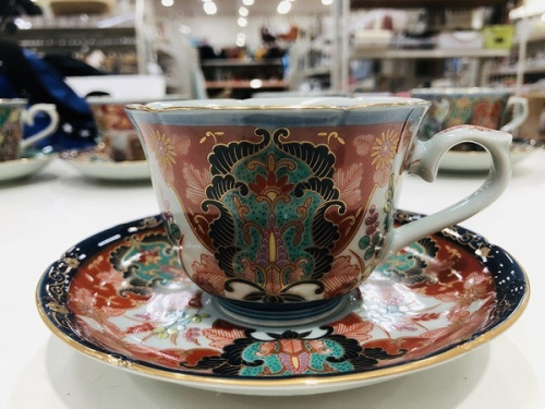 林九郎のコーヒーカップ