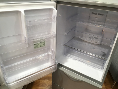 冷蔵庫の調理家電