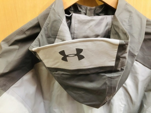 ゴアテックスの未使用