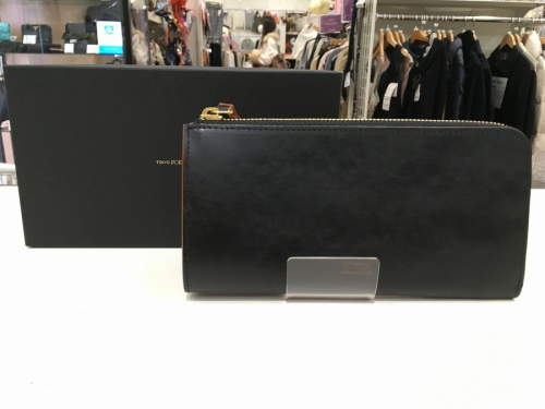 ビジネスアイテムの財布