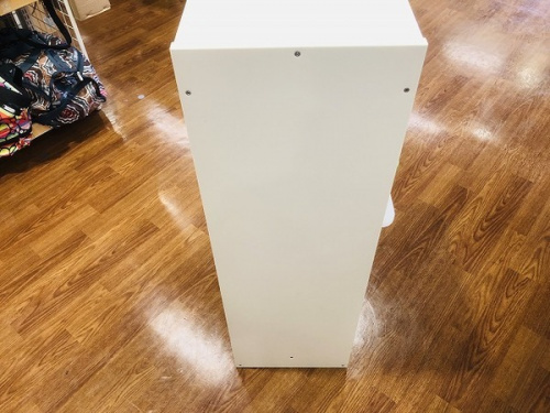 両面使えて便利！IKEAの収納棚入荷【ミスターマックスおゆみ野店】 [2020.04.07発行]｜リサイクルショップ トレジャーファクトリー