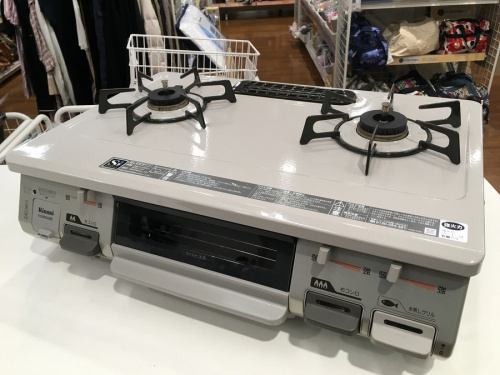 生活家電の調理家電