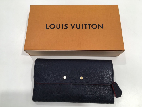 LOUIS VUITTONの財布