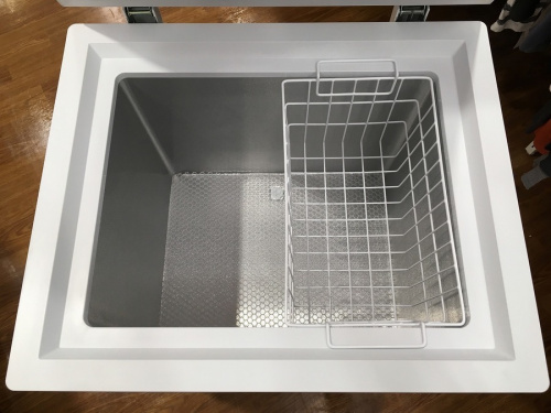 冷蔵庫の新生活