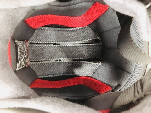 フルフェイスヘルメットのショウエイ