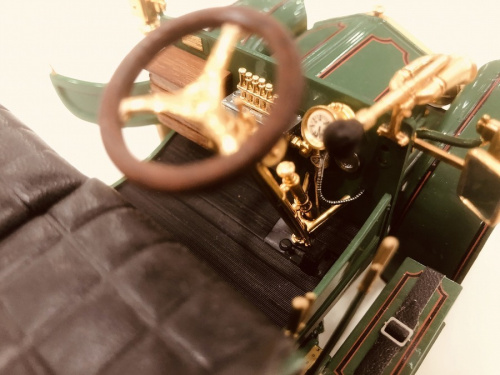 ロールスロイスのFRANKLIN　MINT