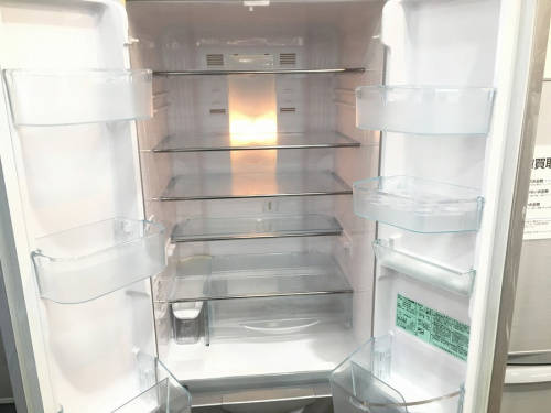 冷蔵庫のキッチン家電
