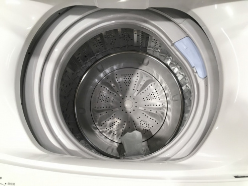 家事家電の洗濯機