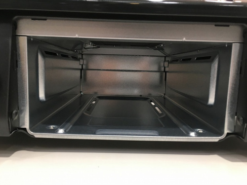 洗濯機の冷蔵庫