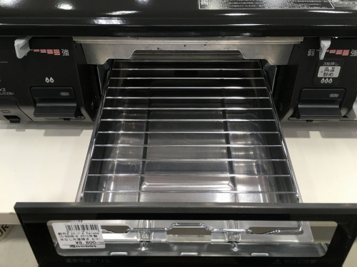 ガステーブルの千葉