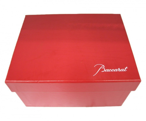 グラスのBaccarat