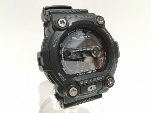 ビジネスアイテムのG-SHOCK