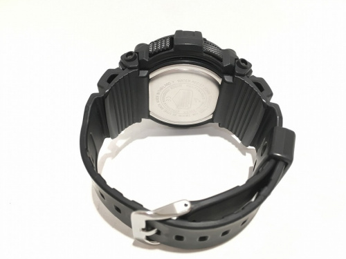G-SHOCKの新生活