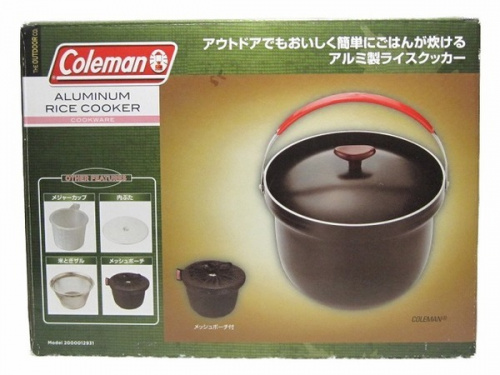アウトドア用品のバーベキュー用品