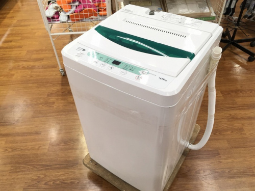 冷蔵庫の洗濯機