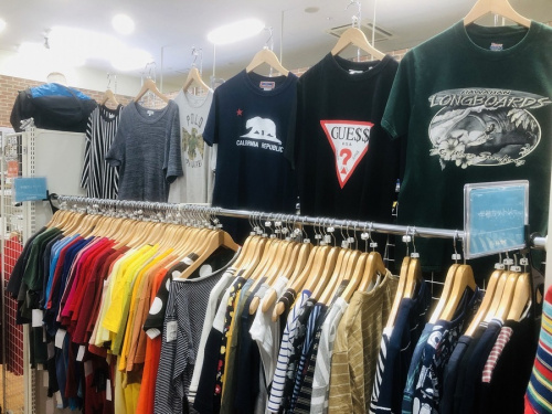 シャツの古着