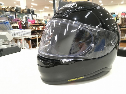 ヘルメットの買取
