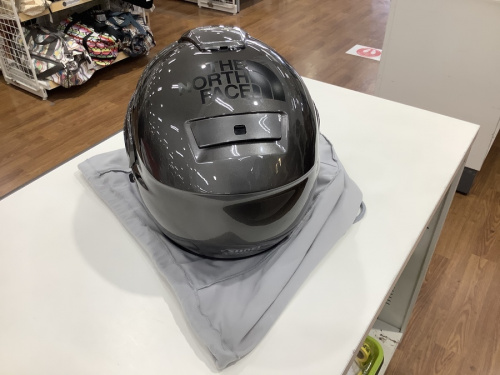 ショーエイのヘルメット