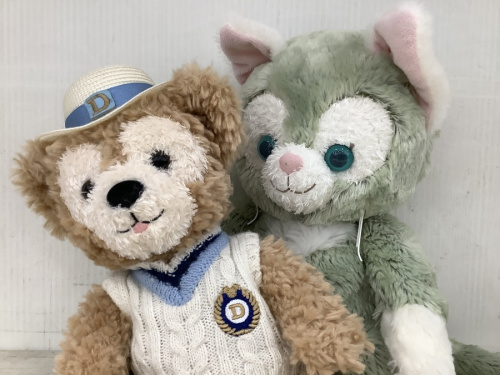 中古のディズニー