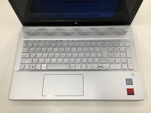 中古のパソコン